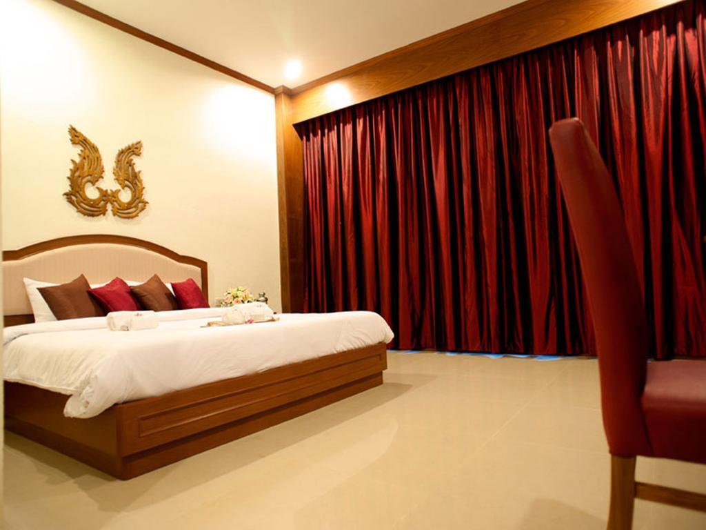 Hansa Venetian Hotel Хат Яй Стая снимка